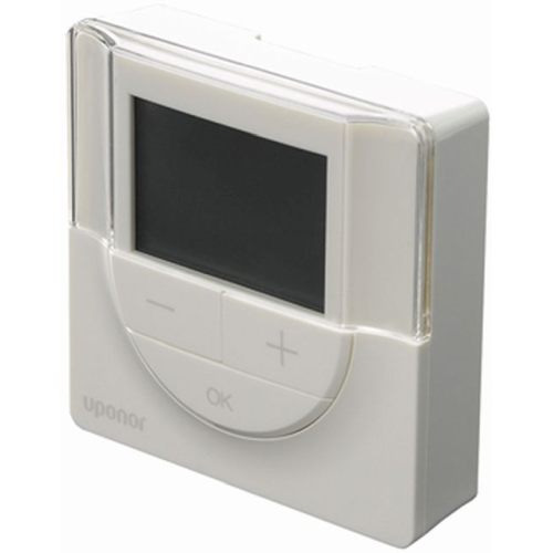 Smatrix Base ruimtethermostaat digit. T-146 Bus RAL9016