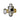 Drukreduceerventiel REDUFIX 20 M/M 3/4" 15/1,5-5 bar Tmax 30°C