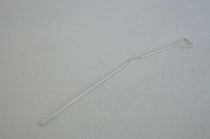 Vergrendelpen sensor