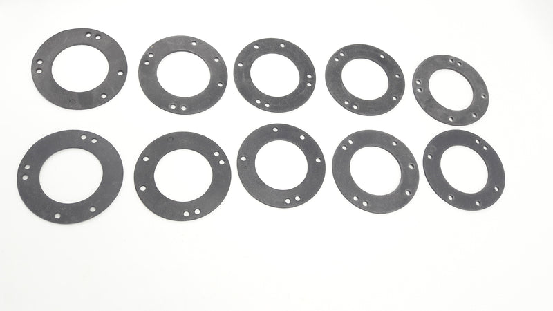 Pakkingring ventilator (10 stuks)