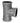 Wafix PVC M-T-stuk 88° GR 160 SN4 3M