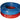 Standard Ø32x3 ISO 6mm blauw 25m
