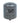 DRUKVAT 18L FM PWNGF18 PN10, verticaal, verticaal, diaphragma