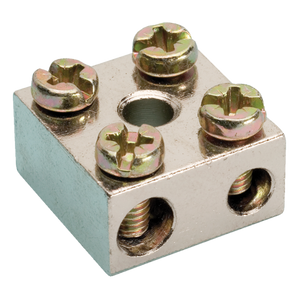 Aftakklem (A) 1x25 + 1x6 mm2 gesloten