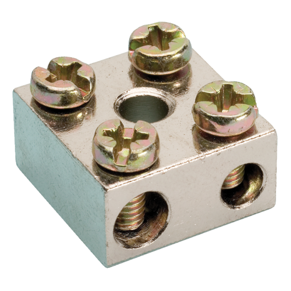 Aftakklem (A) 1x25 + 1x6 mm2 gesloten