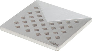 Viega Advantix rooster Visign RS1 100 X 100 (4928.1)