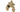 TECEflex dubbele muurplaat stromend, Si- brons,  20 x Rp 1/2" x 20