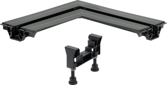 Viega Advantix Vario verbindingsstuk 90 graden 290 X 110 (4966.14)
