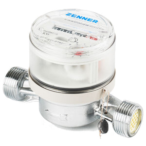 WATERMETER ETKD-N 2,5-110-DN15 R8 R80H40V 1L