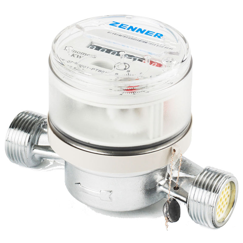 WATERMETER ETKD-N 2,5-110-DN15 R8 R80H40V 1L