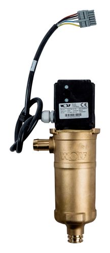 ELEKTRISCHE BIJVERW.9KW 400V V2