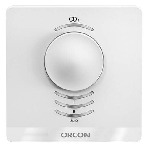 Orcon CO₂-UT ruimtesensor opbouw (0-10V)