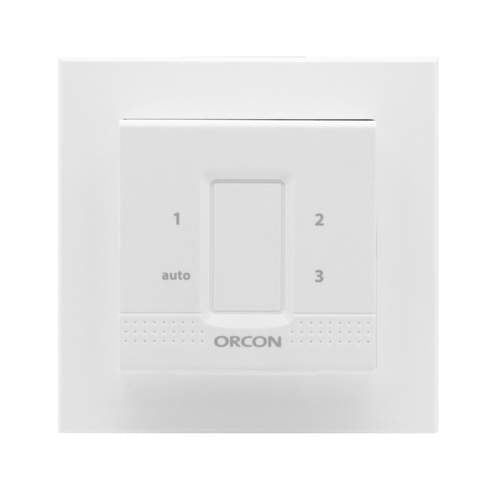 Orcon CO₂ bedieningssensor 15RF inbouw