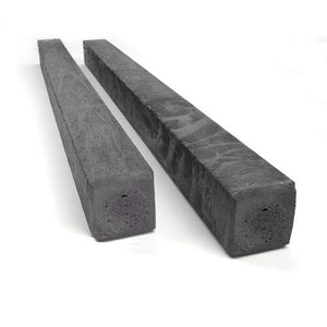 Atlantic DSS75 daksokkelset 10 x 10 x 75 cm inclusief 4 schroeven