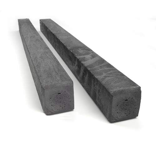 Atlantic DSS150 daksokkelset 10 x 10 x 150 cm inclusief 4 schroeven