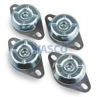 Atlantic TD20A4 trillingsdempers inclusief verstelbout (4 stuks)