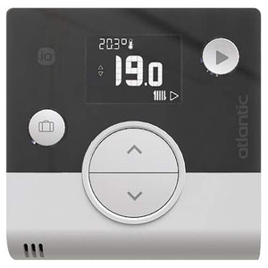 Atlantic Navilink A59 room thermostat black