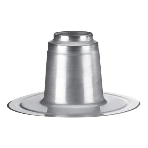 Anjo Vent-Alu 3000 plakplaat, 90-100 mm, enkelwandig