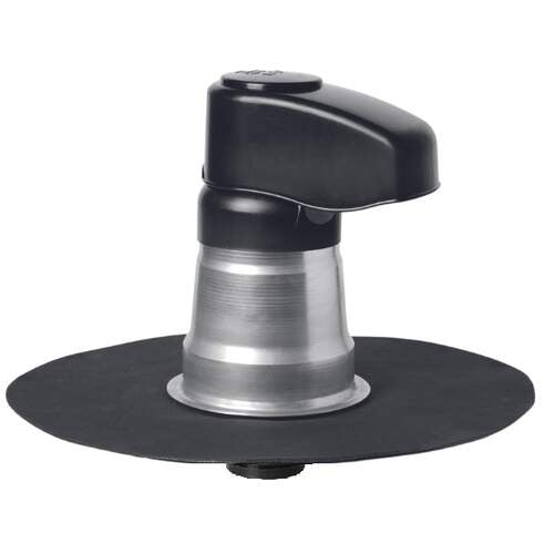 Anjo kabeldoorvoer prefab, 60 mm, dubbelwandig geisoleerd, bitumen SBS