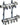 Viega Industrieverdeler DN40 5-FACH (1007)