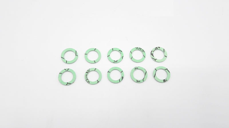 Pakking Ø 18,3 x 12,7 x 2 mm. (10 stuks)