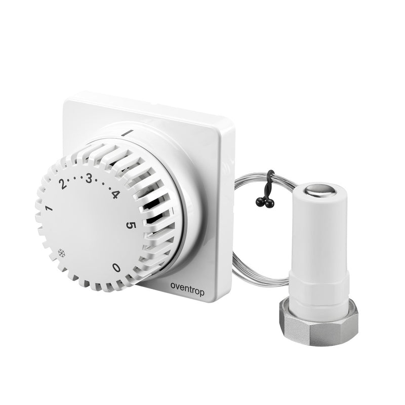 Thermostaat Uni FH 7-28 C, 0 * 1-5, wit, afstandbediening 10m