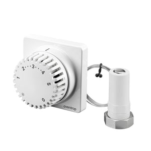 Thermostaat Uni FH 7-28 C, 0 * 1-5, wit, afstandbediening 5m