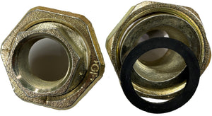 Union set CI G1¼" x ¾" int.