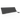 Werkplekverwarming onder bureau, 600x200mm, 90W, Zwart, Timer, 230V