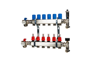 VTE Premium RVS Verd. 11-grp + Kogelafsl-v&a-aut.ontl-mano