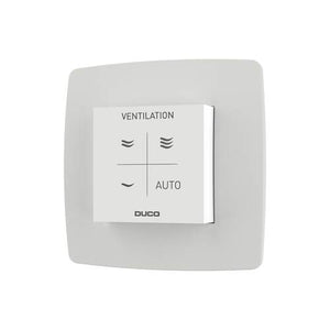 Duco CO₂-ruimtesensor RF / Wired wit