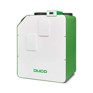 Duco DucoBox Energy Premium 570 - 2ZH - L 2 zone heater WTW unit links