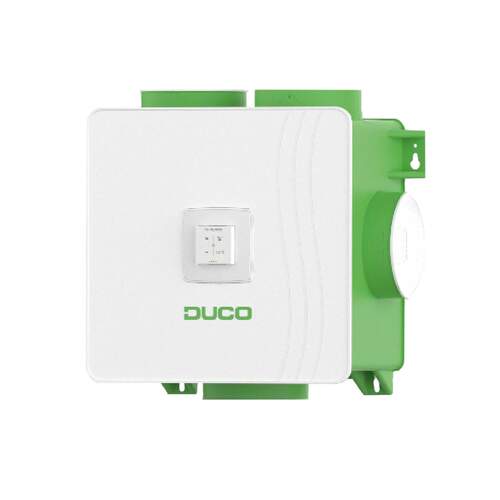 Duco DucoBox Reno all-in-one met RF bedieningsschakelaar standaard stekker