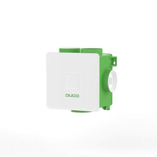 Duco DucoBox Reno ventilatiebox met euro-stekker