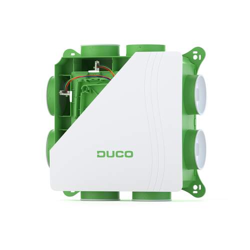 Duco DucoBox Silent 2.0 woonhuisventilator randaarde