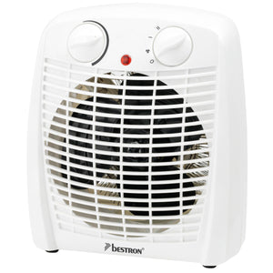 Bestron Ventilatorkachel 2000W, wit