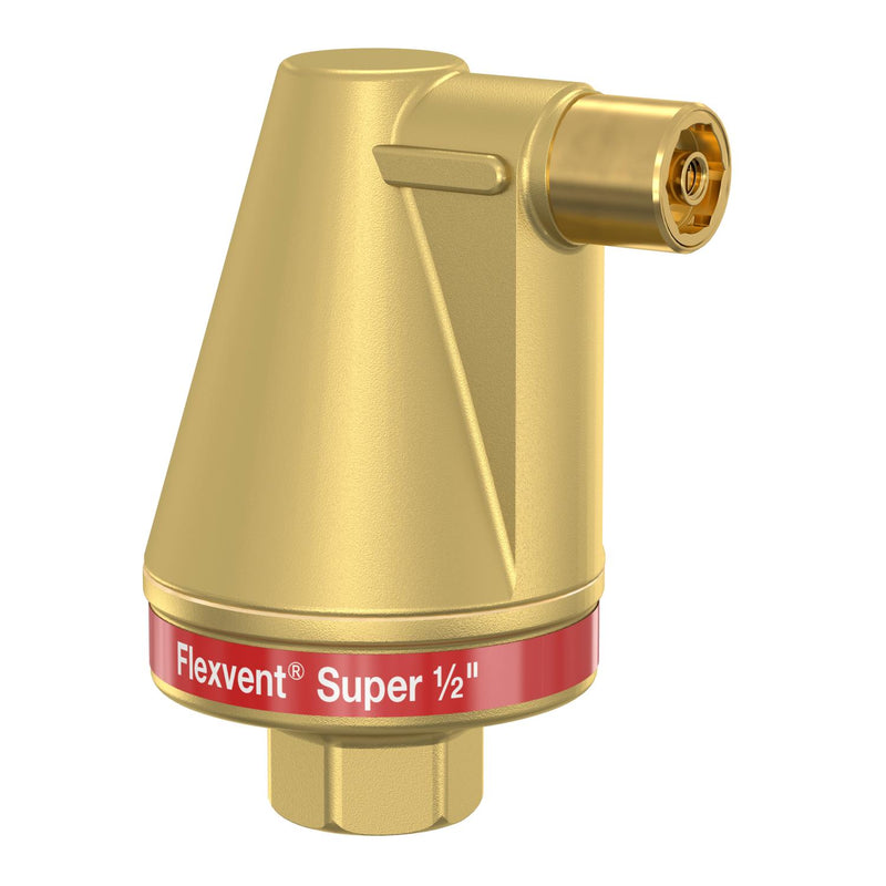 Flexvent Super G½"F