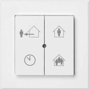 Komfort draadloze CPB standschakelaar sensor gestuurd VMN-02LM04