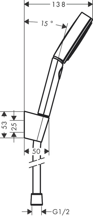 HG Pulsify Select S bset 105 3j Relaxation 160cm chr