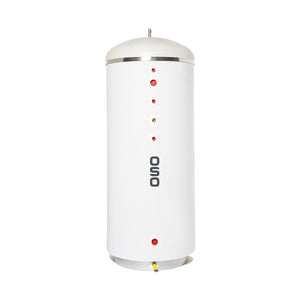 Maxi Tapwaterbuffer RVS 600l