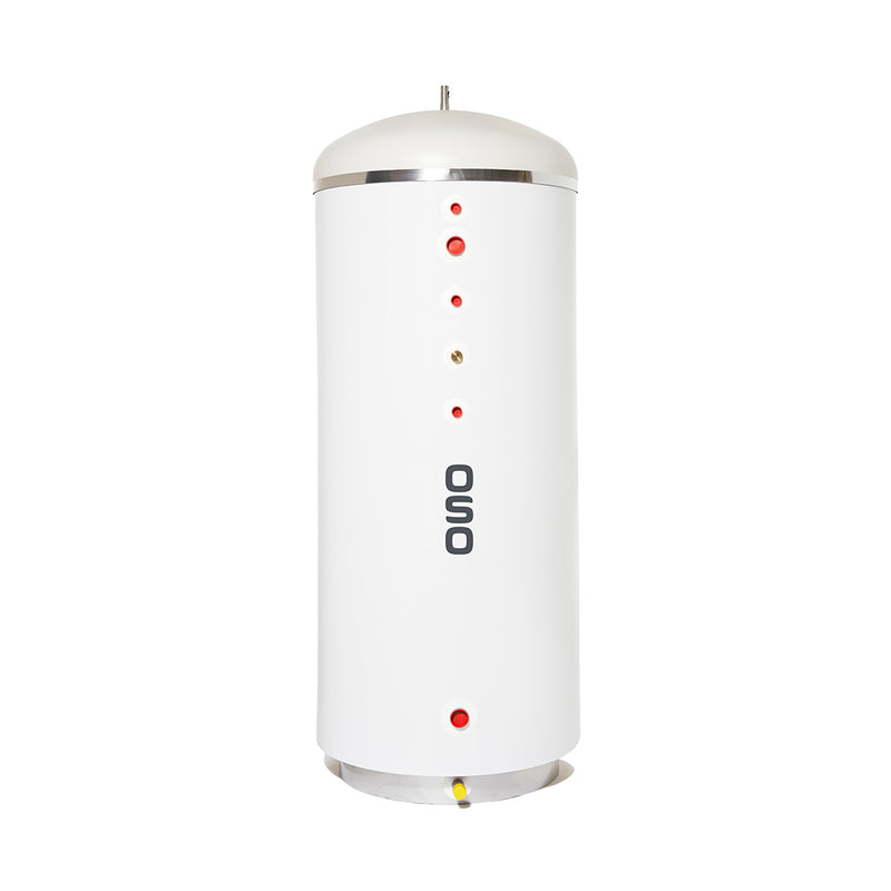 Maxi Tapwaterbuffer RVS 600l