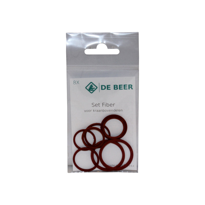 BEER Dichtingssortiment Diverse O-ringen