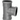 Wafix PVC M-T-stuk 88° GR 160 SN4 3M