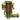 Reflex Vuilafscheider Exdirt DT 22 M, klemring, 10 bar
