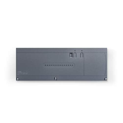 Danfoss Icon2 hoofdregelaar Basic, 15 kanalen, verwarmen/koelen, 230V