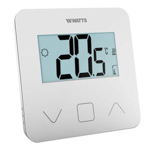 Watts Vision thermostaat Belux BT-D03, digitaal, RF 868MHz, wit