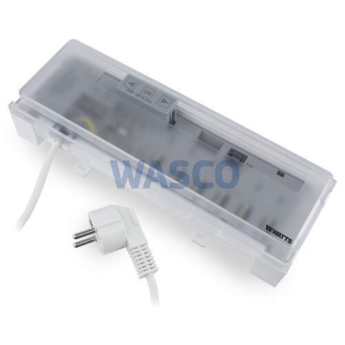 Watts Vision aansluitmodule WFC-03, 6 zones, draadloos, 230V