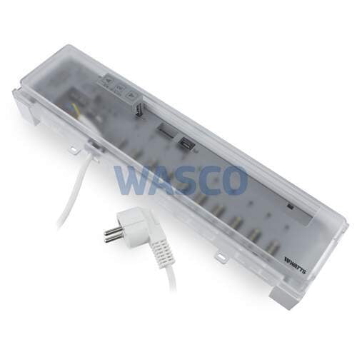 Watts Vision aansluitmodule WFC-03, 10 zones, draadloos, 230V