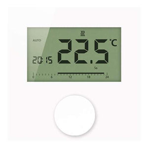 Comfort Line thermostaat 24V LCD V/K klok functie Alpha-Direct Control