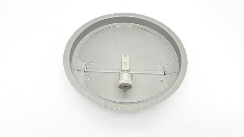 Draftostaat/trekregelaar 9"